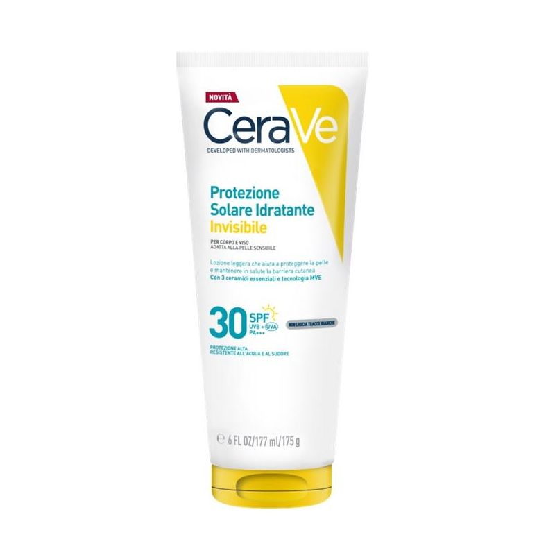 CERAVE PROTEZIONE SOL 30 177ML