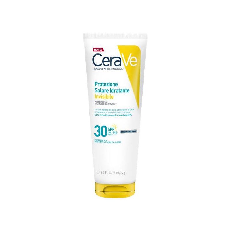 CERAVE PROTEZIONE SOL 30 75ML