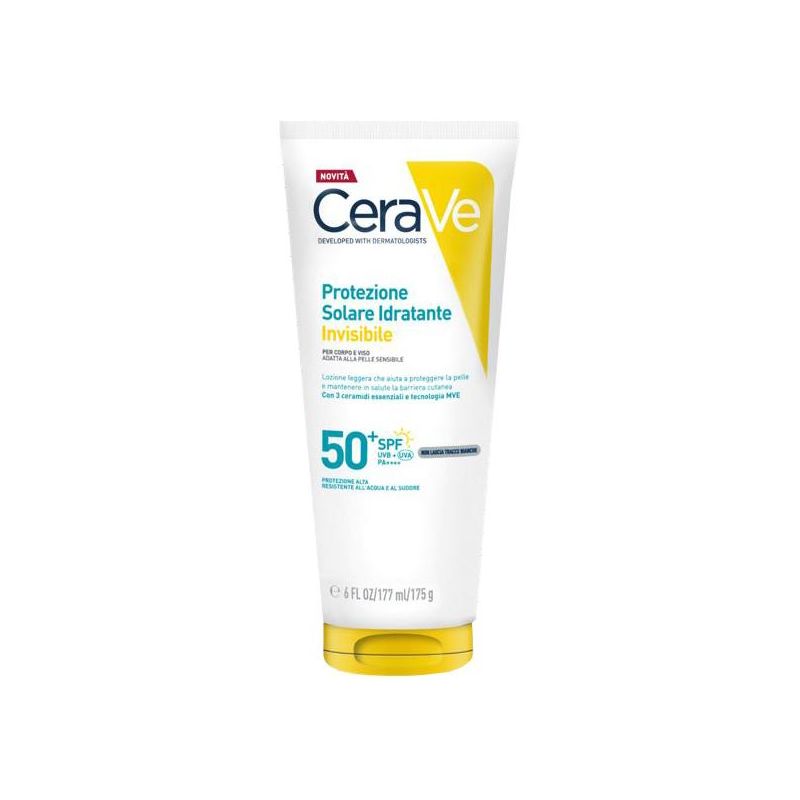 CERAVE PROTEZIONE SOL50+ 177ML
