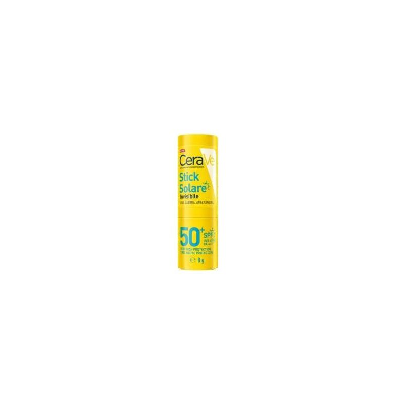 CERAVE STICK SOLARE SPF50+ 8G