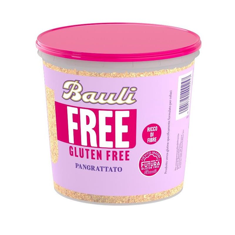 BAULI FREE PANGRATTATO 400G