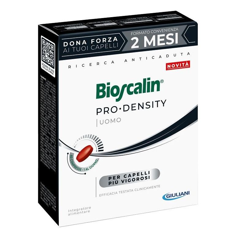 BIOSCALIN PRO DENSITY 60CPR