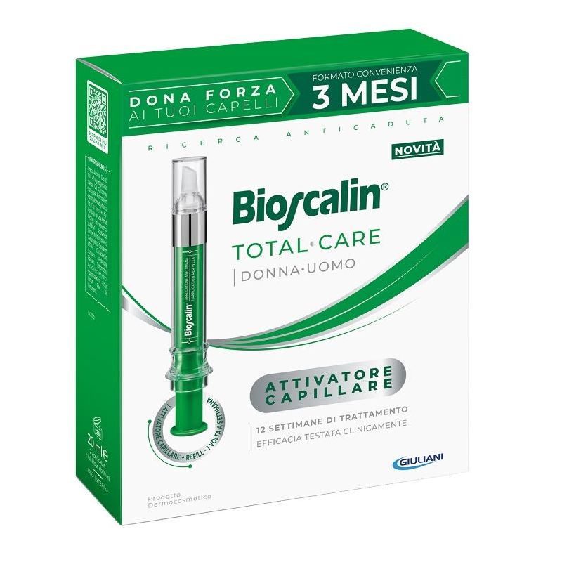 BIOSCALIN TOTAL CARE ATT CA2PZ