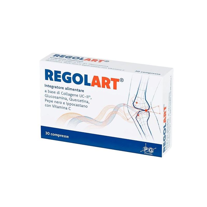REGOLART 30CPR