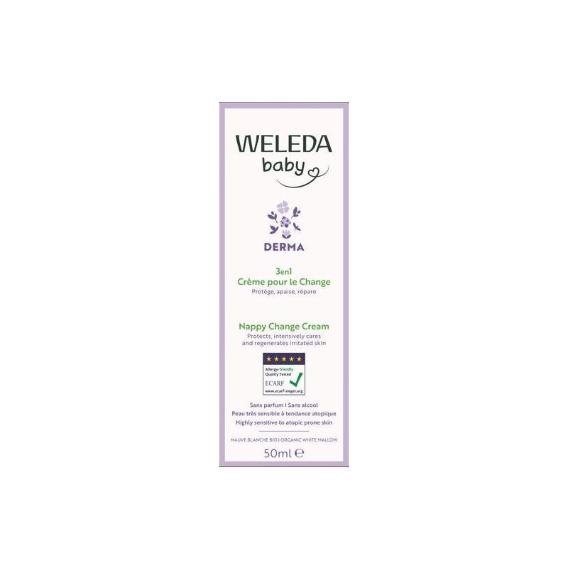 3IN1 CREMA CAMBIO DERMA MED