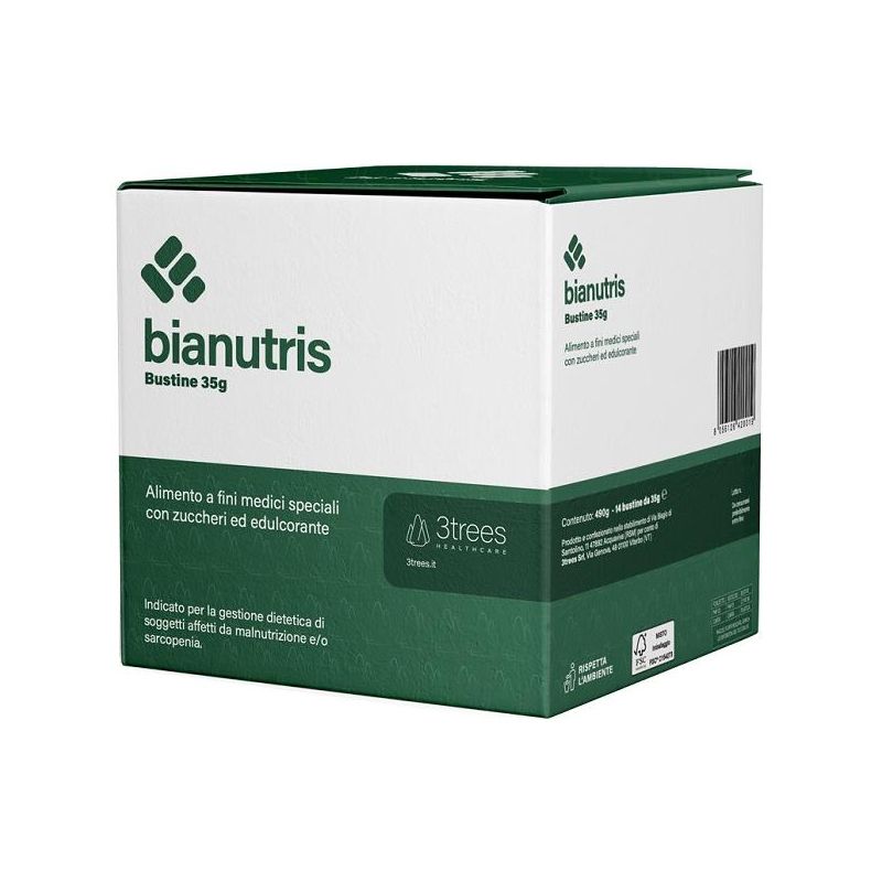 BIANUTRIS POLVERE SOLUB 14BUST