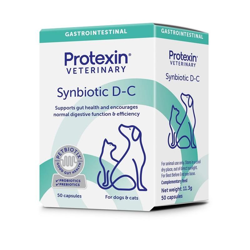 SYNBIOTIC D-C 50CPS