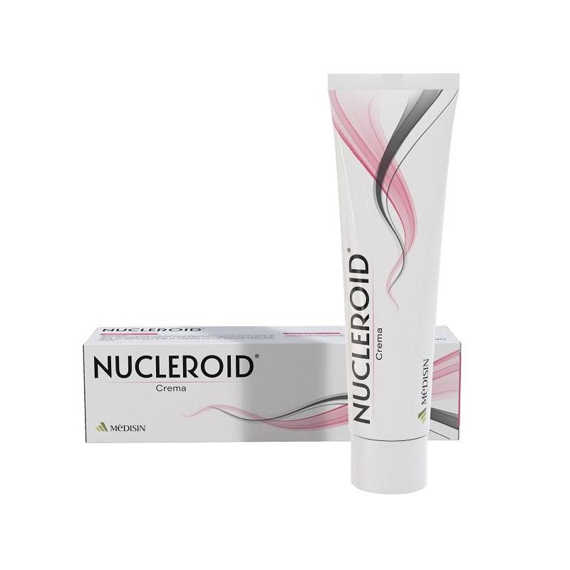 NUCLEROID CREMA 100ML