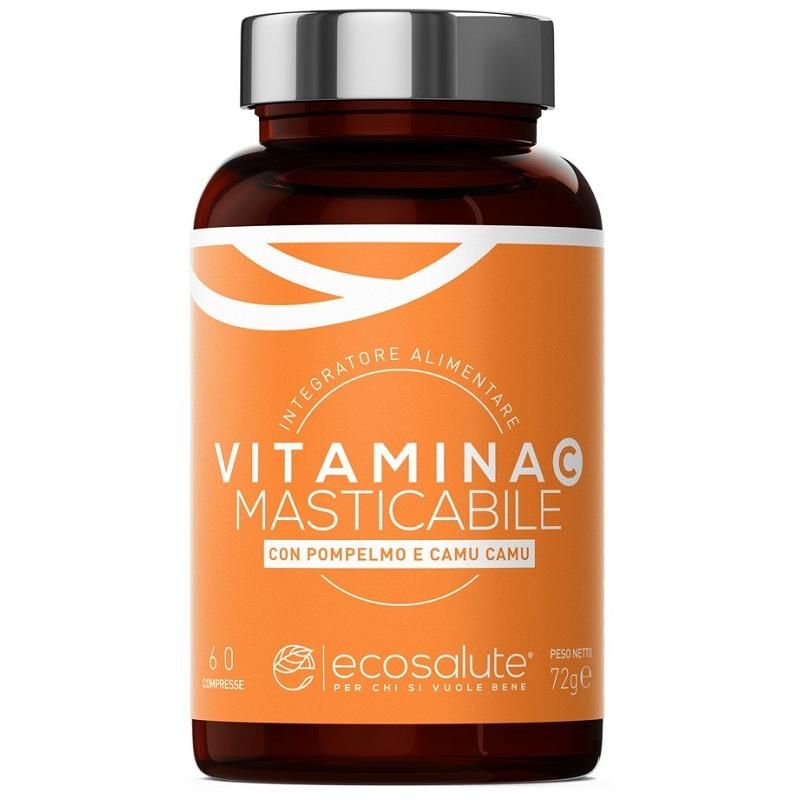 VITAMINA C MASTICABILE 60CPR