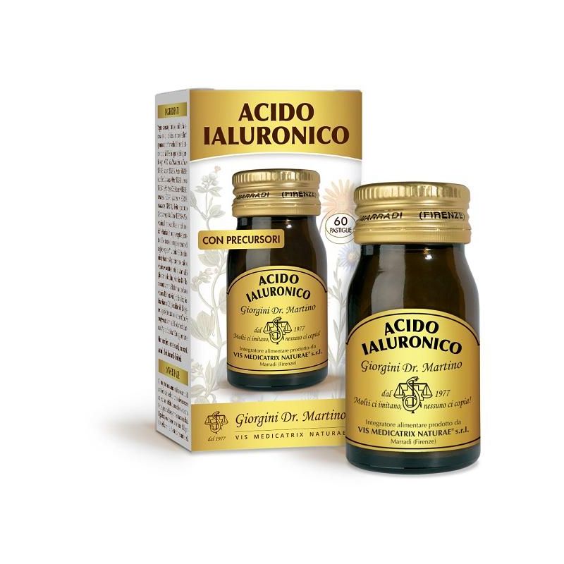 ACIDO IALURONICO 60PAST