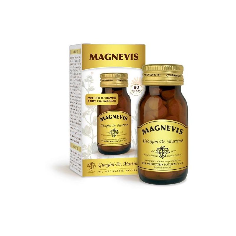 MAGNEVIS 80PAST