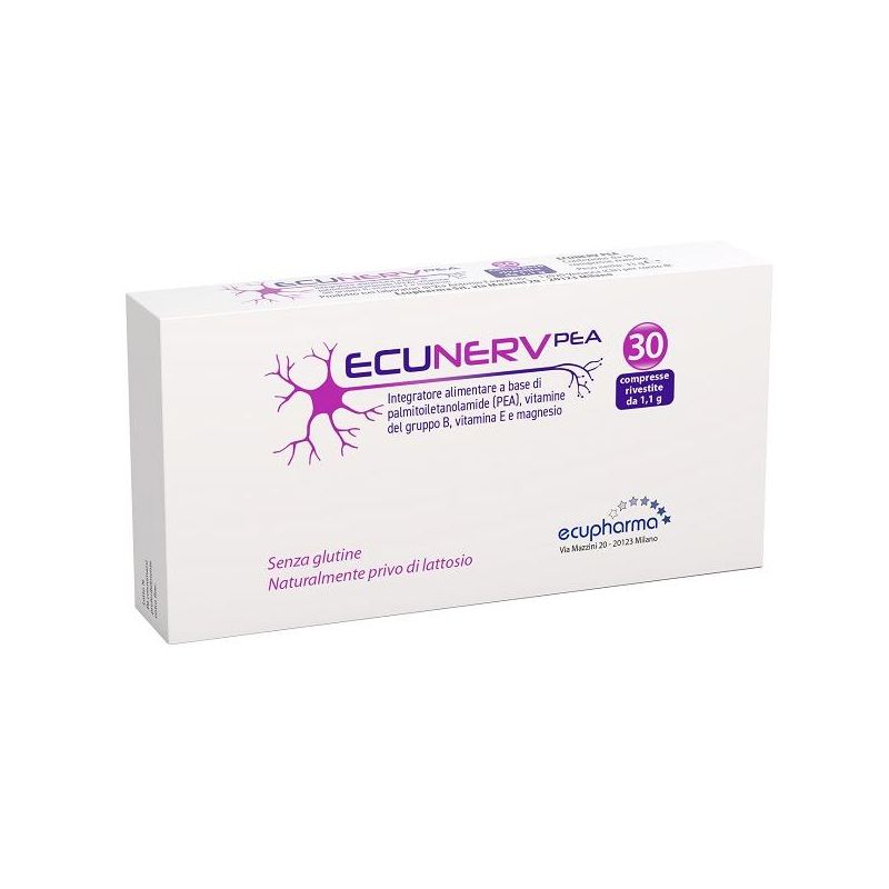 ECUNERV PEA 30CPR