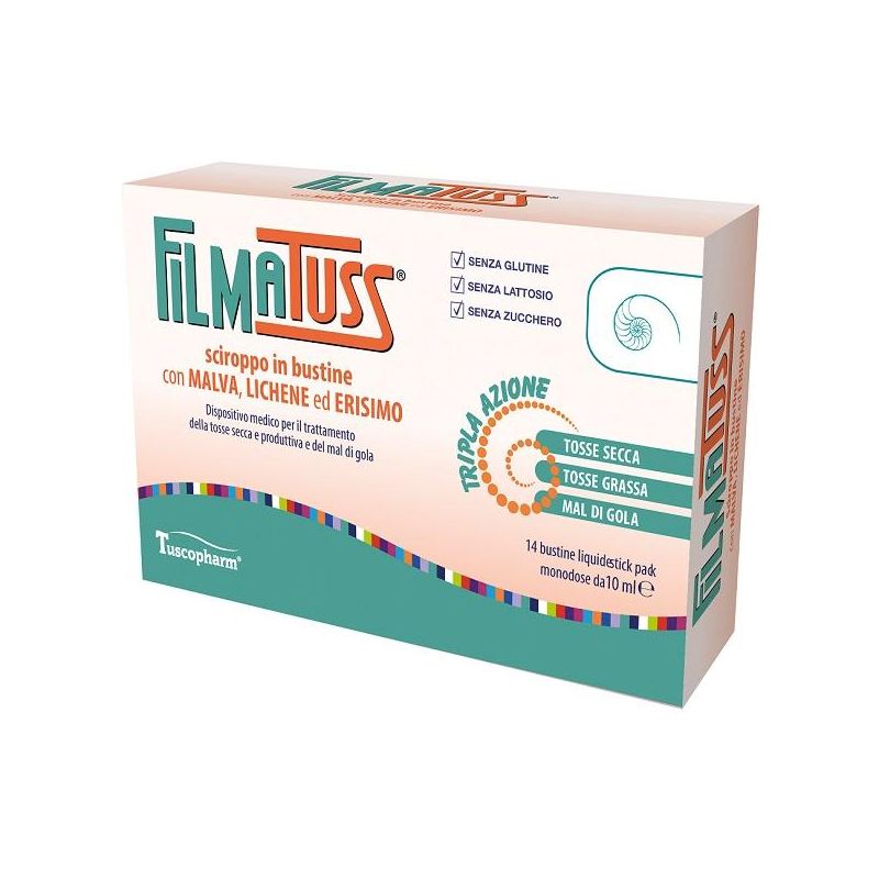 FILMATUSS SCIROPPO 14BUST LIQ