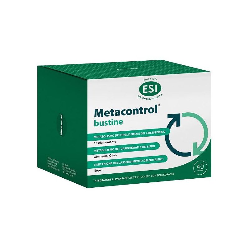 ESI METACONTROL 40BUST