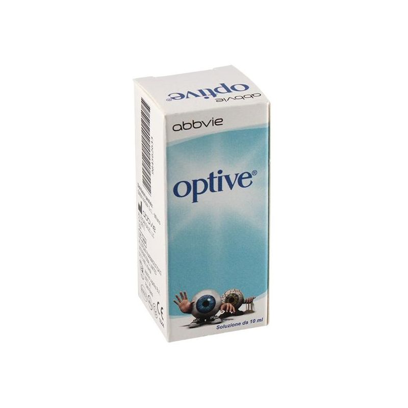 OPTIVE SOLUZIONE OFTALMICA10ML