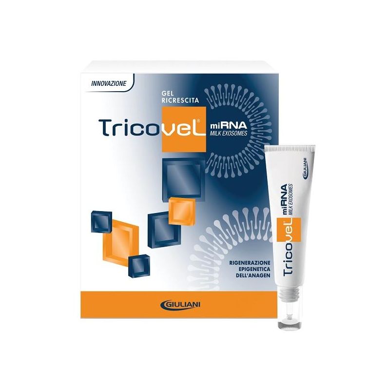 TRICOVEL MIRNA EXOSOMES GEL4TU