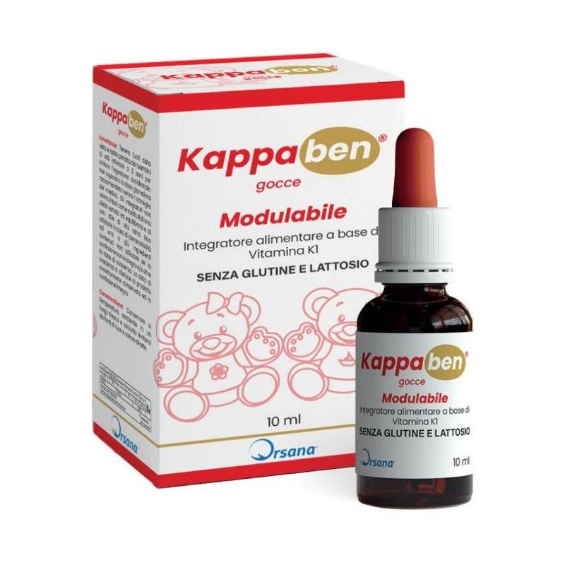 KAPPABEN GOCCE 10ML