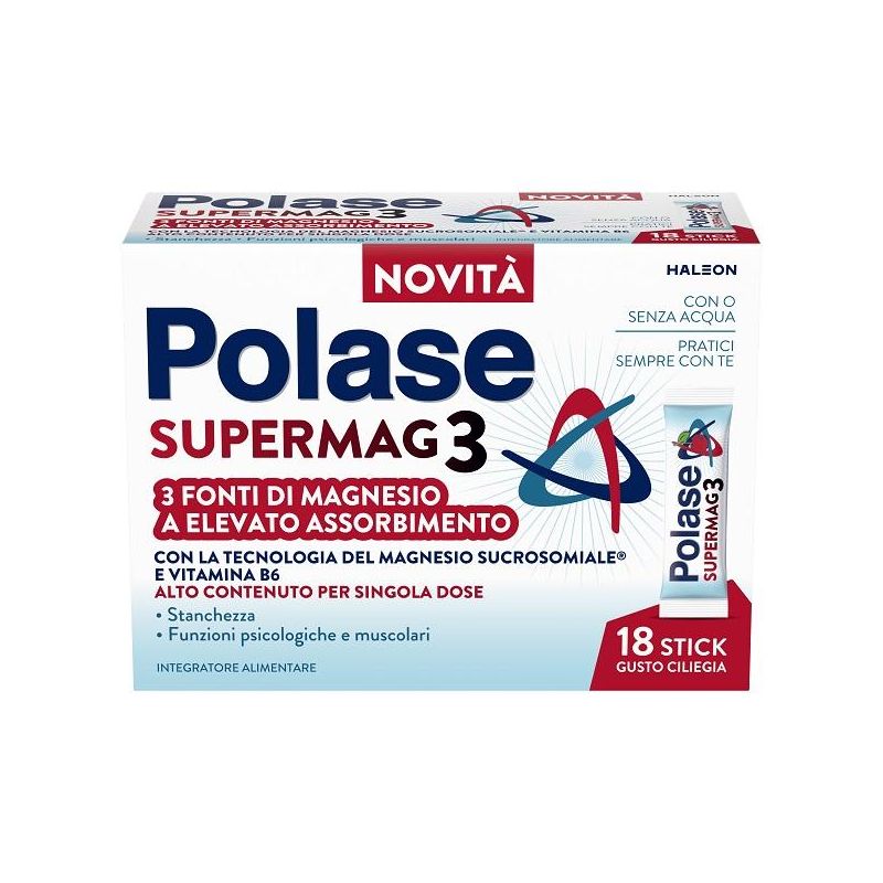 POLASE SUPERMAG3 18STICK 2G
