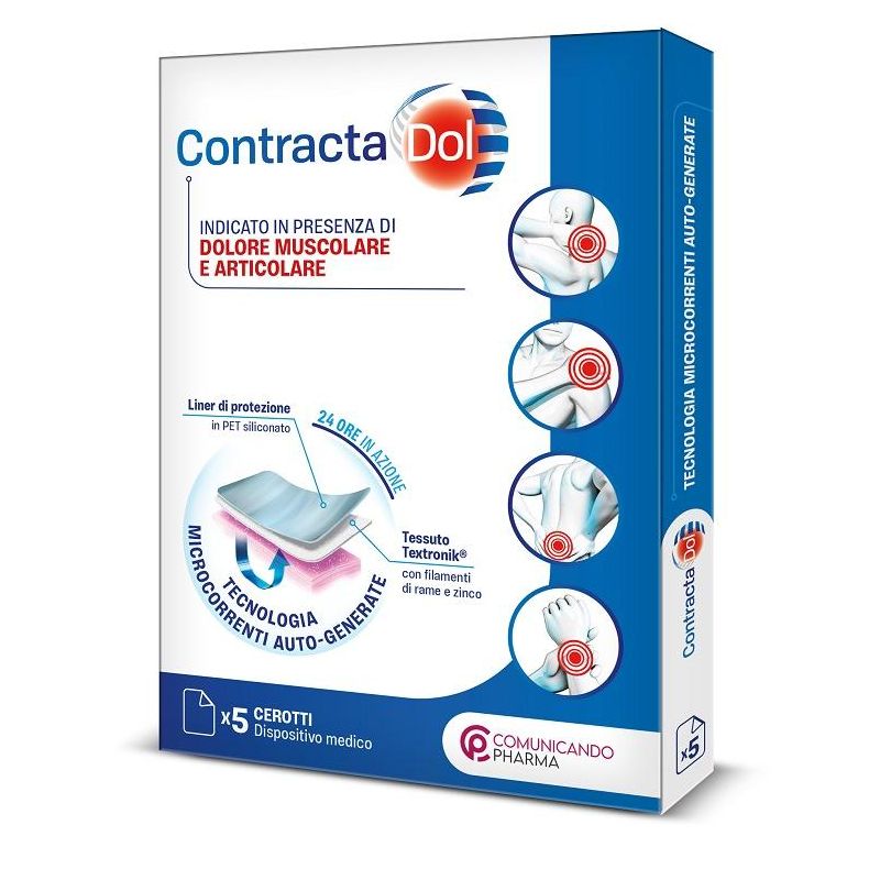 CONTRACTA DOL CEROTTO 5PZ