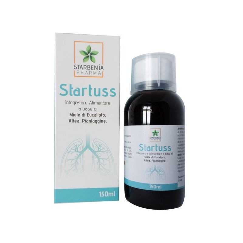 STARTUSS 150ML