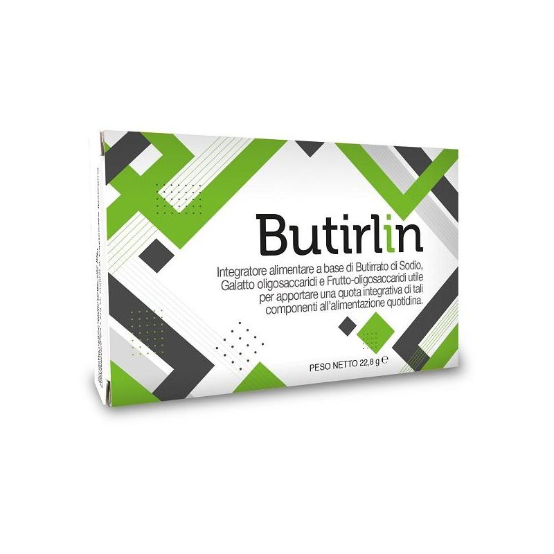 BUTIRLIN 30CPS