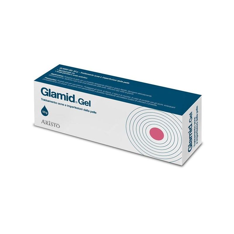 GLAMID GEL 50G