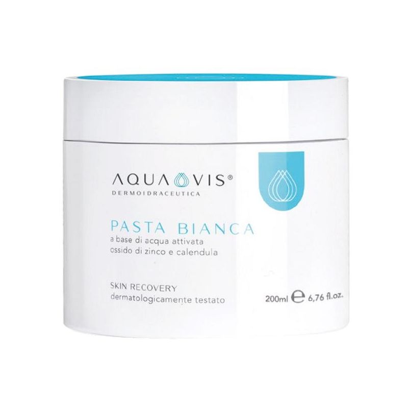 AQUAVIS PASTA BIANCA 200ML