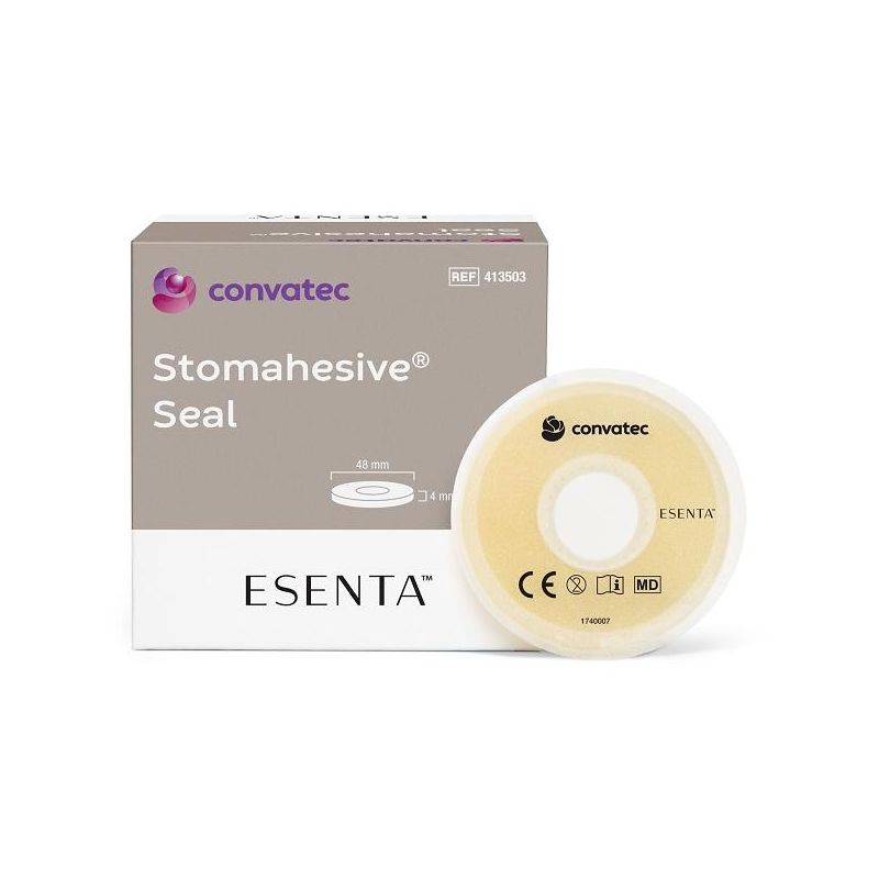 ESENTA STOMAHESIVE SEAL 10PZ