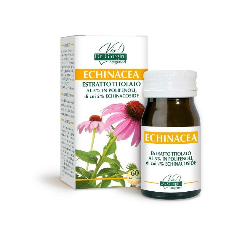 ECHINACEA ESTRATTO TIT 60PAST
