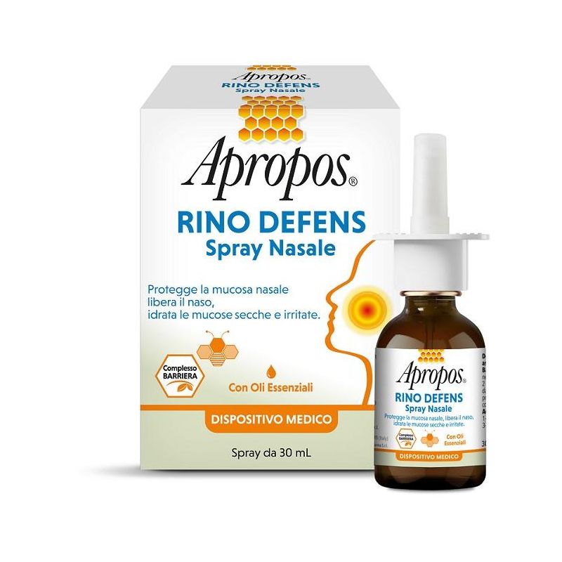 APROPOS RINO DEFENS SPRAY NAS
