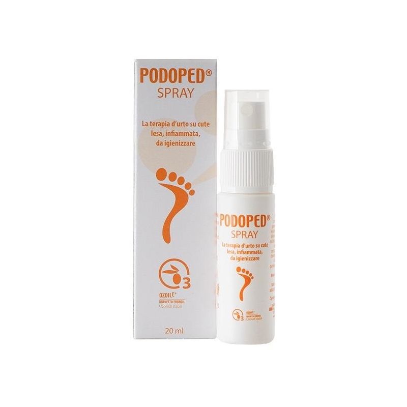 PODOPED SPRAY 20ML