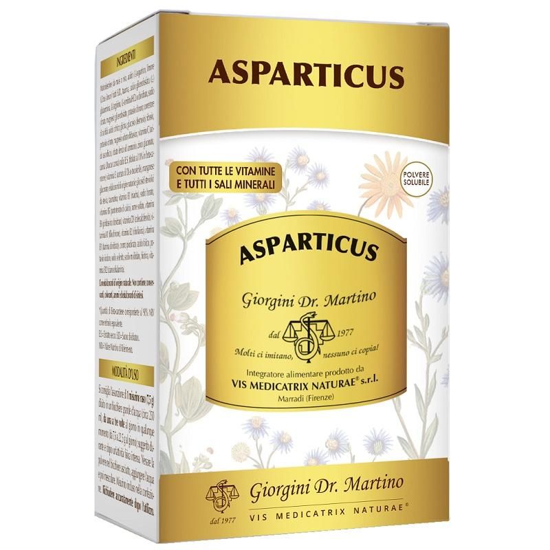 ASPARTICUS POLVERE SOLUBIL360G