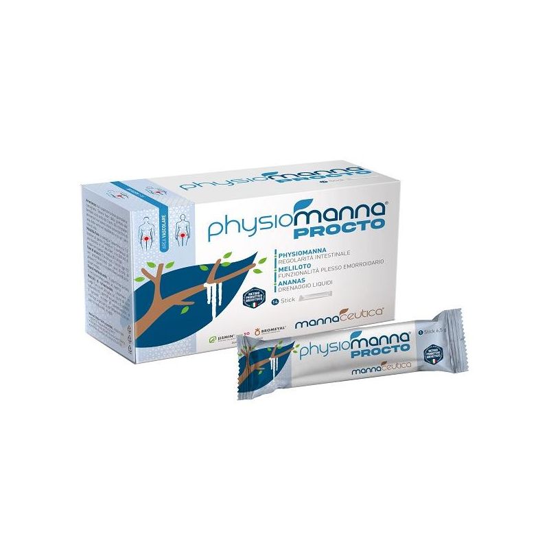 PHYSIOMANNA PROCTO 14BUST