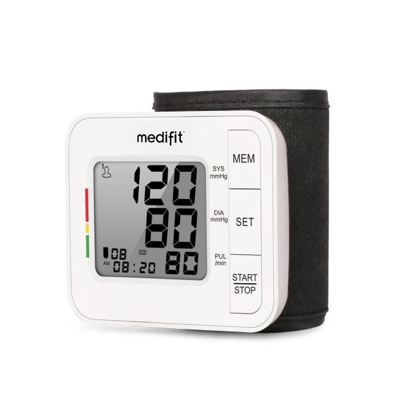 MEDIFIT MISURATORE PRESS POLSO