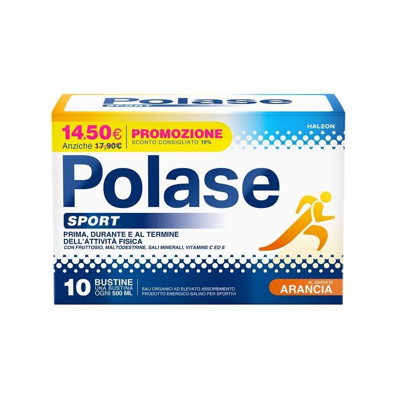 POLASE SPORT POWDER REG 10BUST