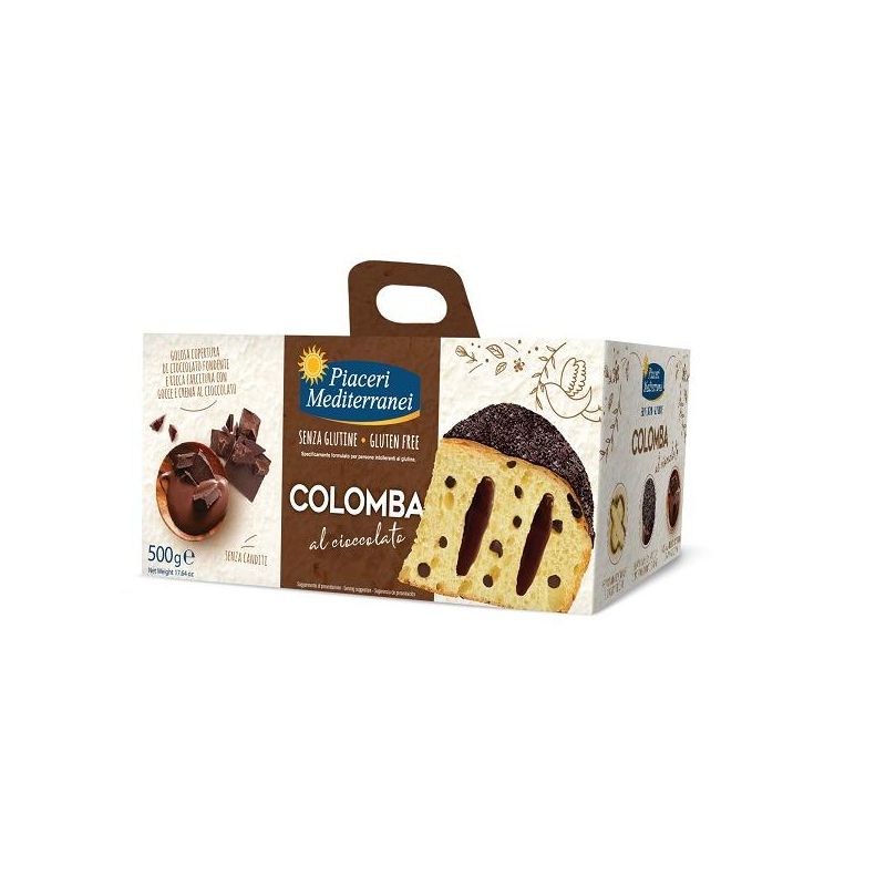PIACERI MEDIT COLOMBA CIOC500G