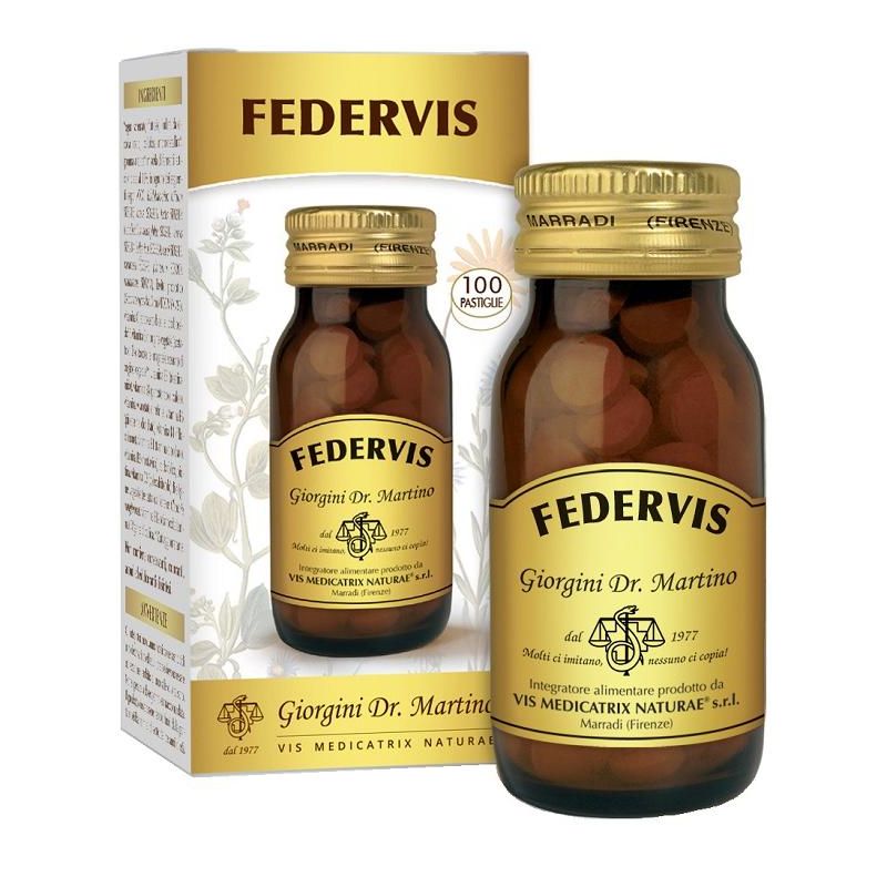 FEDERVIS 100PAST