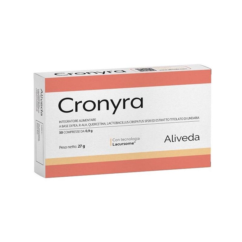 CRONYRA 30CPR