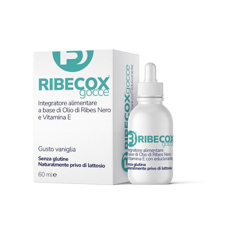 RIBECOX GOCCE 60ML