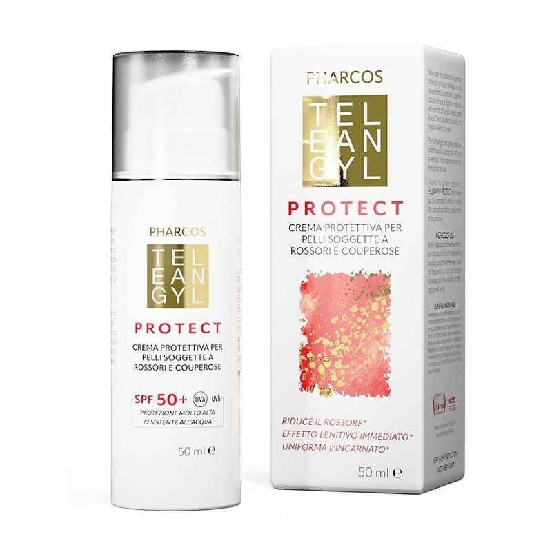 TELEANGYL PROTECT SPF50+ PHARC