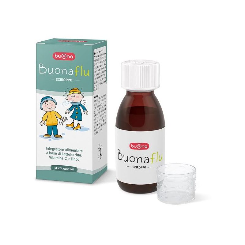 BUONAFLU SCIROPPO 100ML