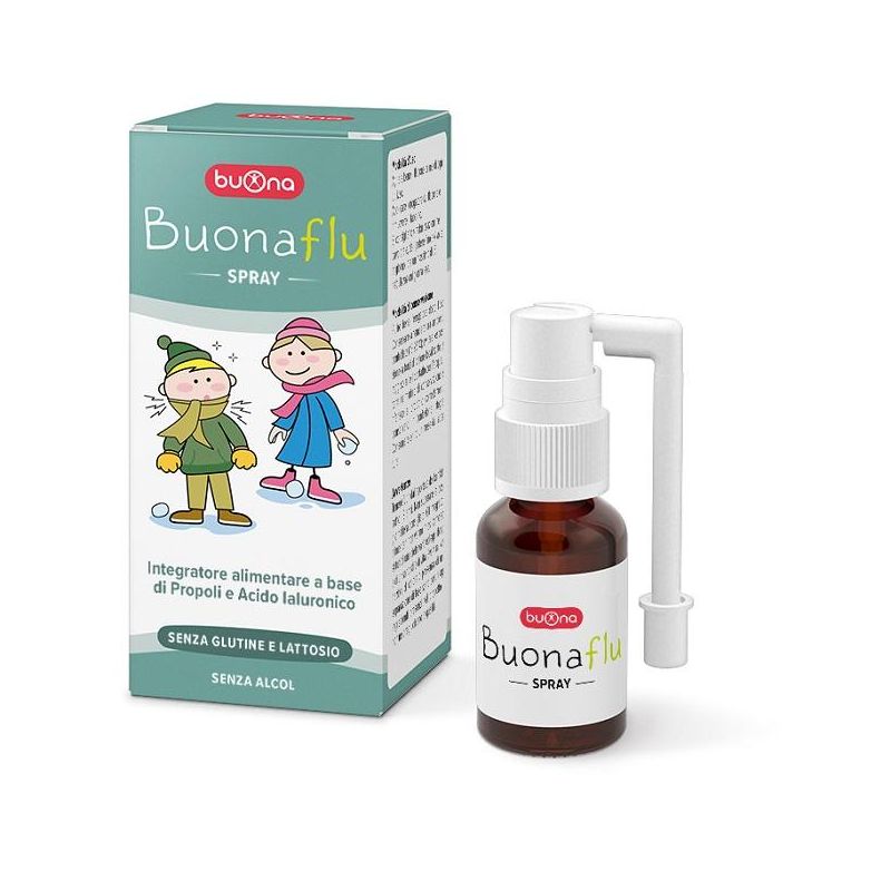 BUONAFLU SPRAY 20ML