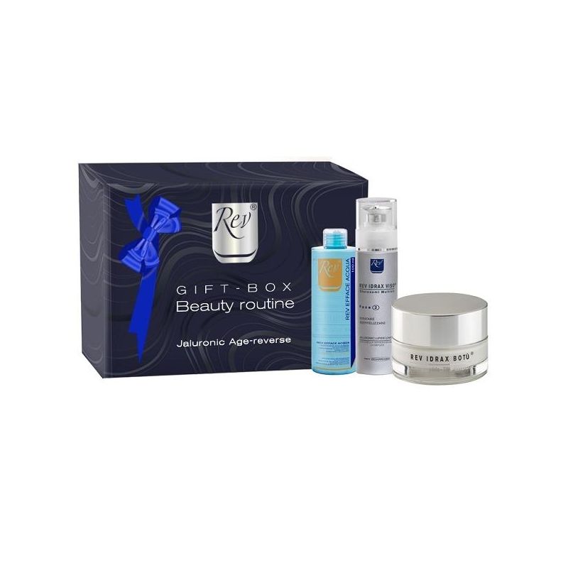 REV GIFT BEAUTY ROUTINE