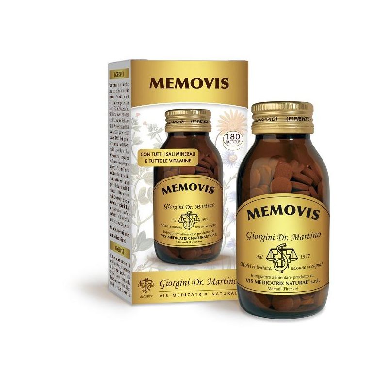 MEMOVIS 180PAST