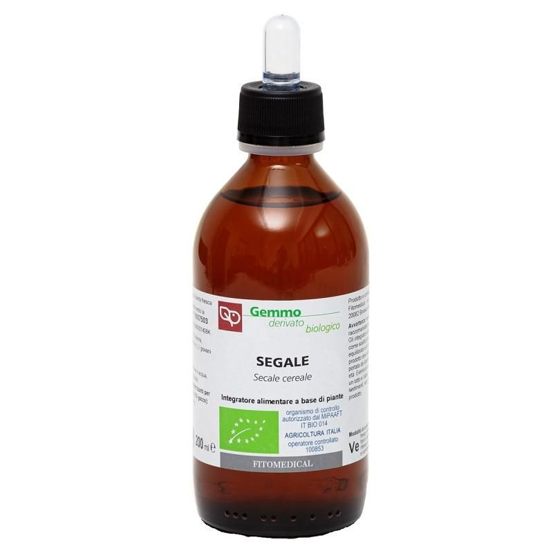 SEGALE MG 200ML BIO