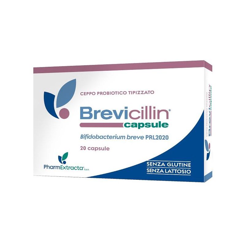 BREVICILLIN 20CPS