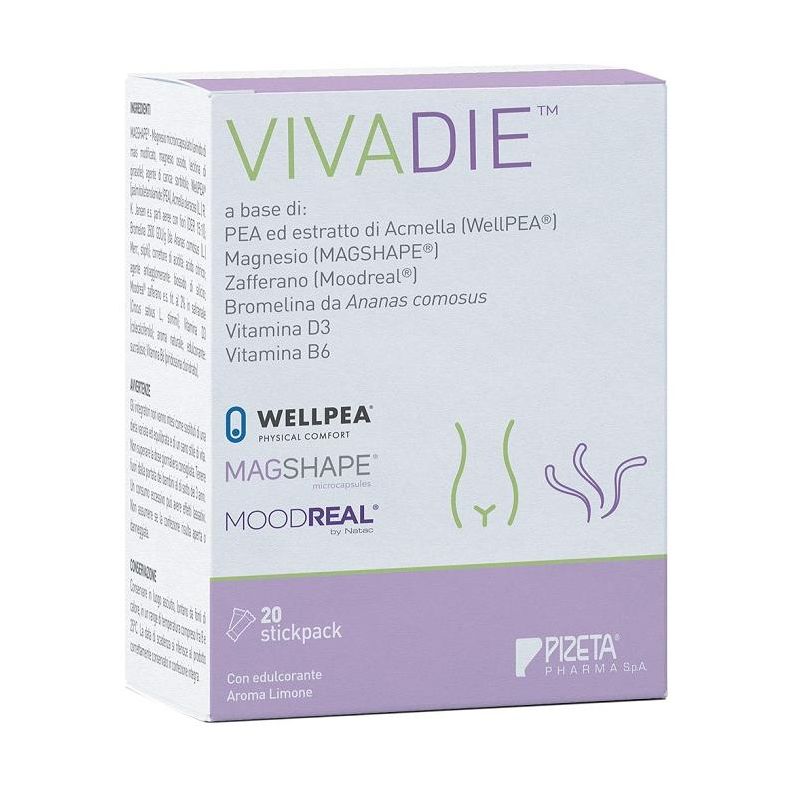 VIVADIE 20STICKPACK