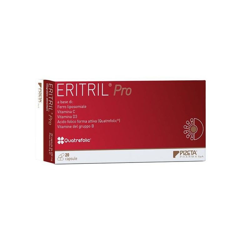 ERITRIL PRO 20CPS