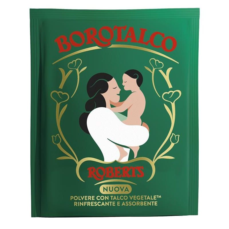 BOROTALCO TALCO VEG 70G BUSTA