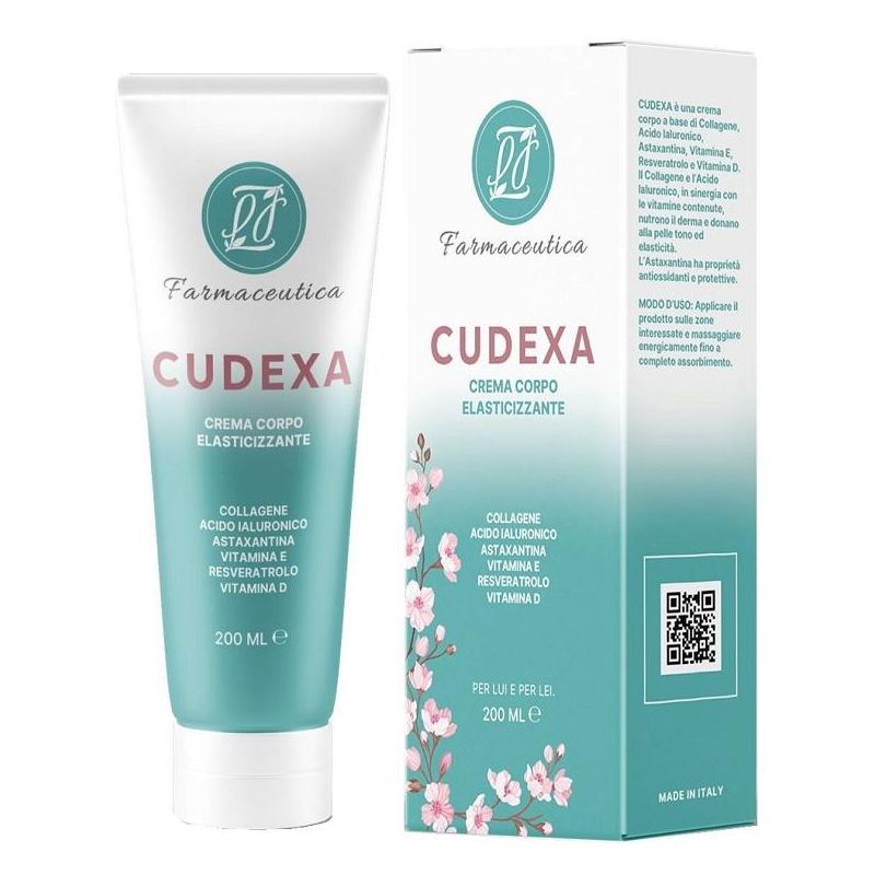 CUDEXA CREMA CORPO 200ML